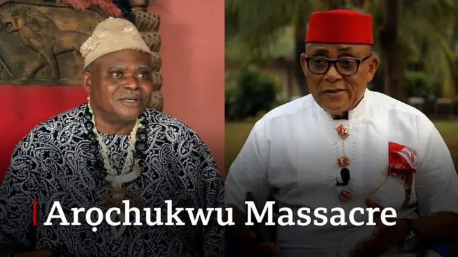 Etu ndị agha Naijirịa siri gbuo ọchụ ọha n'Arọchukwu