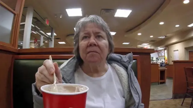 Joey Daley y su madre Molly