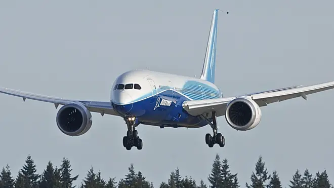Boeing 787