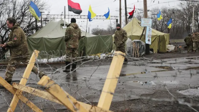 Учасники блокади виступають проти торгівлі з непідконтрольними територіями