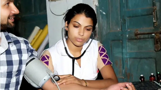 వైద్యురాలు