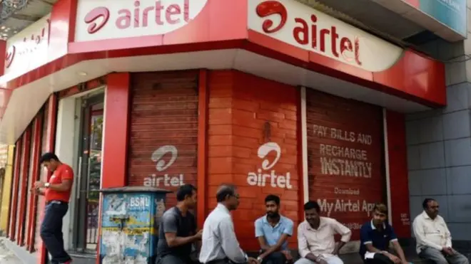 एयरटेल, airtel