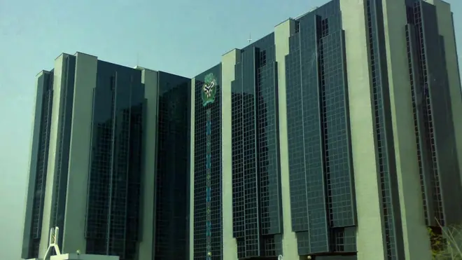 Central Bank of Nigeria