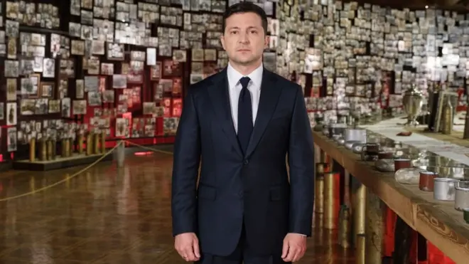 Володимир Зеленський