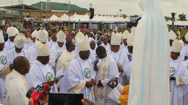 Ndị ụkọchukwu Katolik