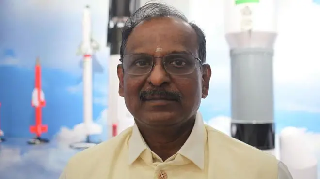वी. नारायणन