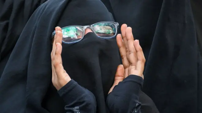 मुस्लिम महिला