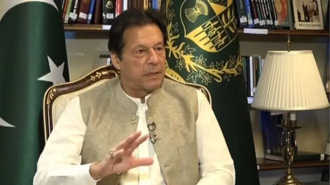 عمران خان