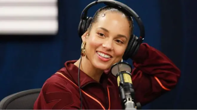 La chanteuse Alicia Keys était parmi ceux qui ont signé la lettre
