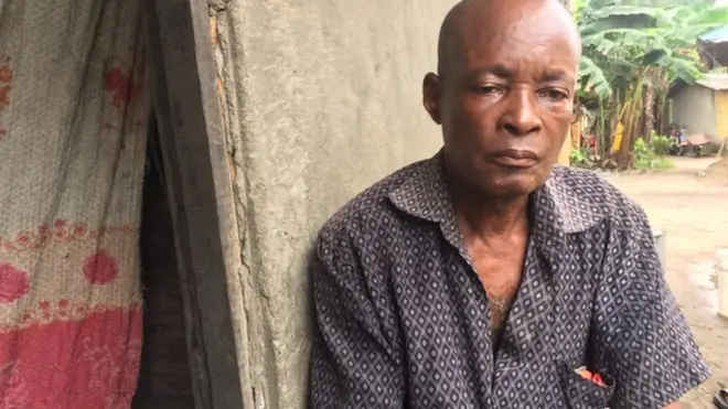 Rivers State pipeline explosion