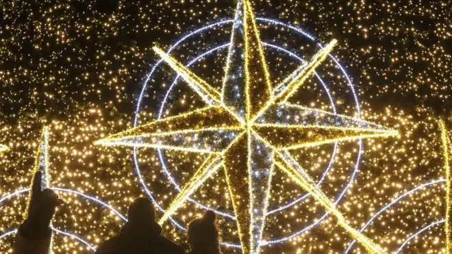 Новий рік у Польщі