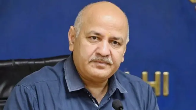 మనీష్ సిసోడియా