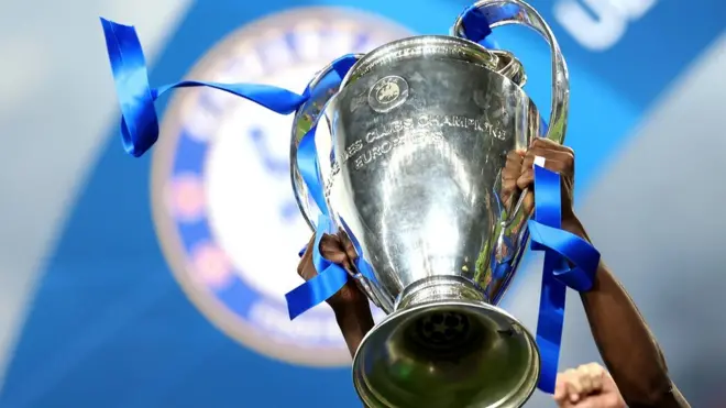 كأس دوري أبطال أوروبا