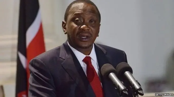 Kenya President