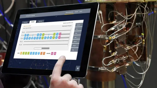 يمكن استخدام المعالج عن طريق واجهة الويب
