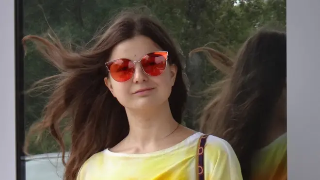 Юлия Цветкова