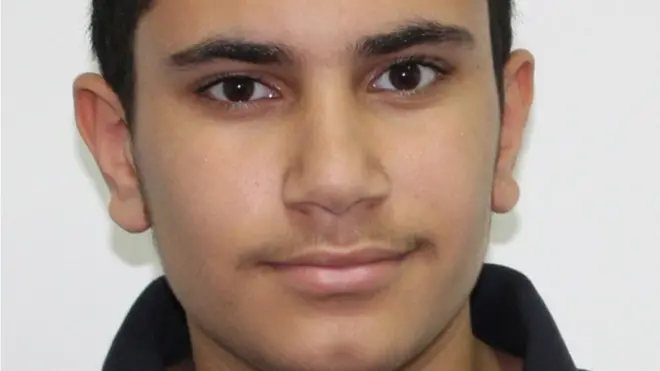 Mr Ajjawi said he was denied entry after customs officers examined friends' social media posts