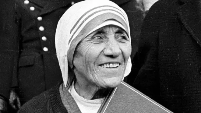 Madre Teresa fundou a congregação Missionárias da Caridade