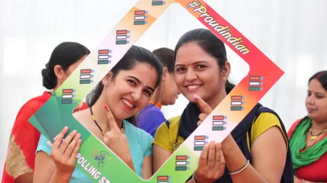 लोकसभा चुनाव 2019