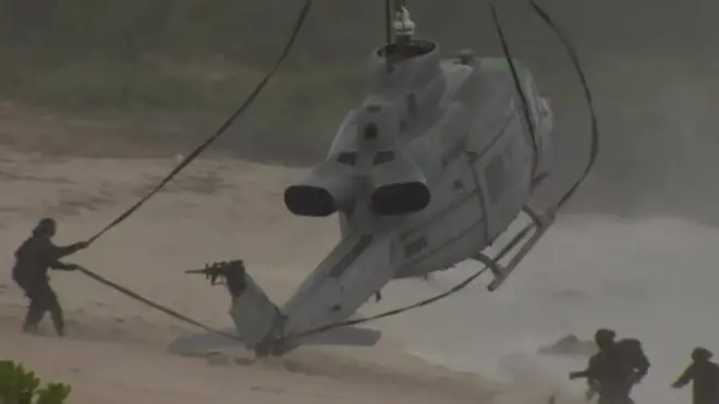 Helikopter