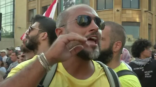 ردا على كلمة الحريري: "لو بدها تشتي غيمت"