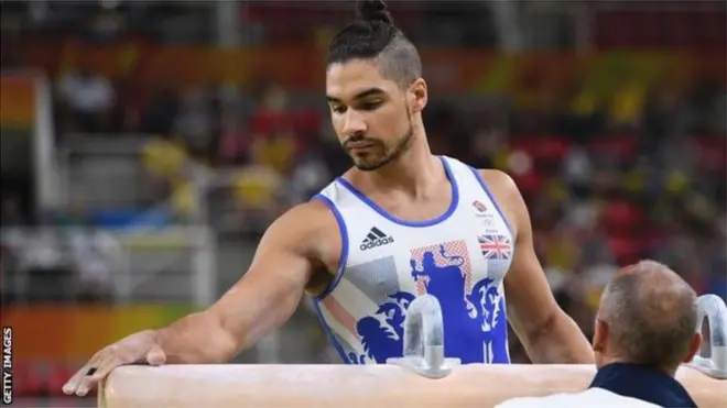 لویس سمیت ریو اولمپیک لوبو کې د سپینو زرو مډال ګټلی