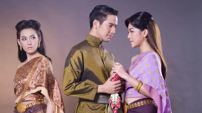 ตัวละครในเรื่อง บุพเพสันนิวาส