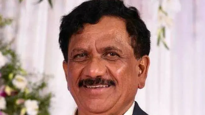 કે. જી. બોપૈયા