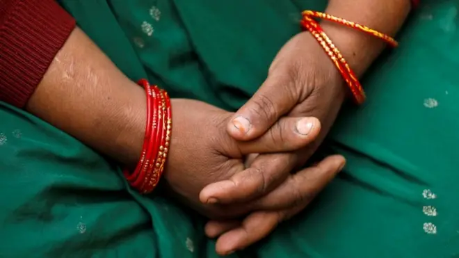 उन्नाव पीड़िता की रिश्तेदार