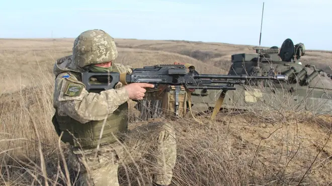 Чому Донбас - нова Берлінська стіна. Огляд західних ЗМІ