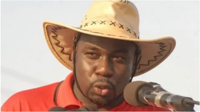 Aliyekuwa mwenyekiti wa kamati ya uongozi ya Chama cha upinzani (CUF) Julius Mtatiro ,kuhamia CCM