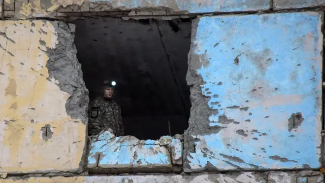 У останні тижні ситуація у районі Авдіївки загострилася