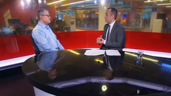 د پاکستان د پوځ نوی مشر