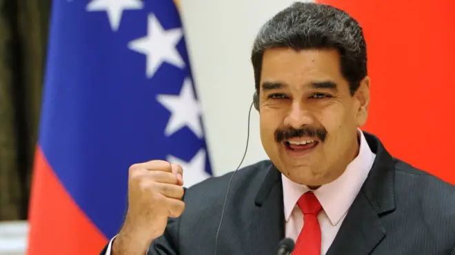 Nicolás Maduro ha sido sancionado pos los gobiernos de Canadá y de Estados Unidos.