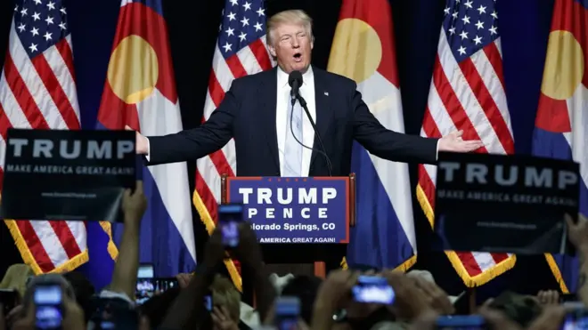 تحدث ترامب أكثر من مرة عن خططه لمنع المسلمين من دخول الولايات المتحدة