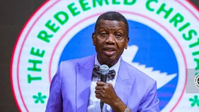 Pasitọ Adeboye