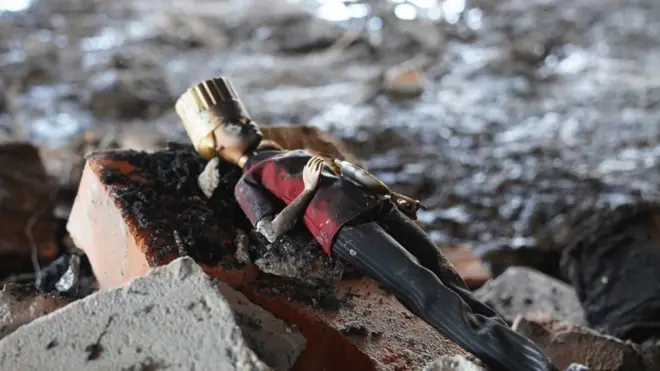 В торговому центрі "Амстор" знаходився магазин іграшок