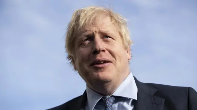 영국 국민들은 또다시 존슨 총리의 손을 들어줬다