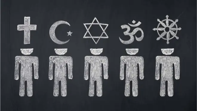 మన దేశంలో హిందూ, ముస్లిం, క్రిస్టియన్, సిక్కు, బౌద్ధం, జైన్, ఇతరులు మాత్రమే ఉన్నాయి. నాస్తికులం అని చెప్పుకునే అవకాశం లేదు