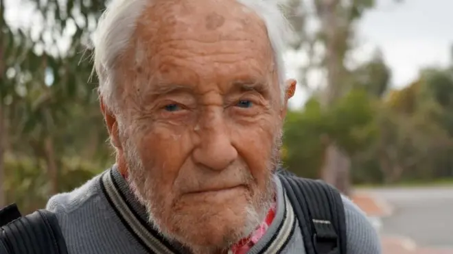 David Goodall