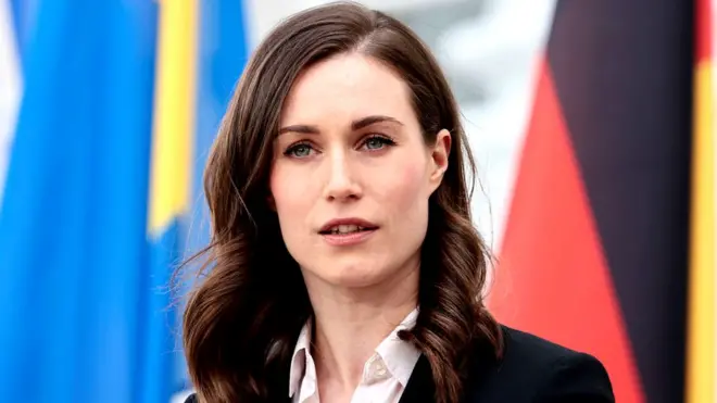 सना मरीन