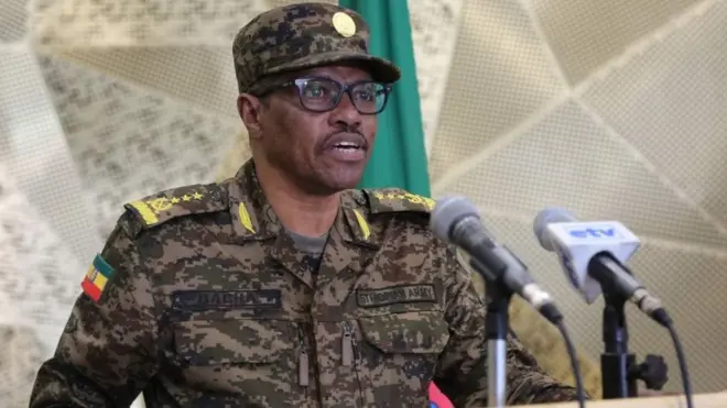 ሌተናል ጄነራል ባጫ ደበሌ