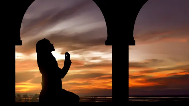 रमजान नमाज