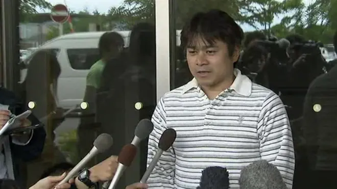 Takayuki Tanooka.