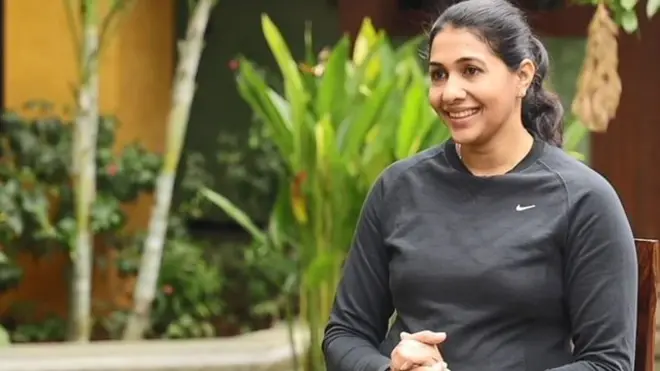 अंजू बॉबी जॉर्ज