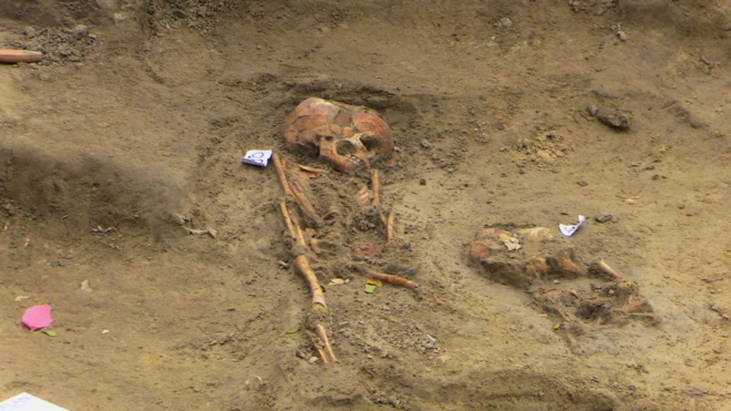 චෙම්මනි සමූහ මිනී වළ