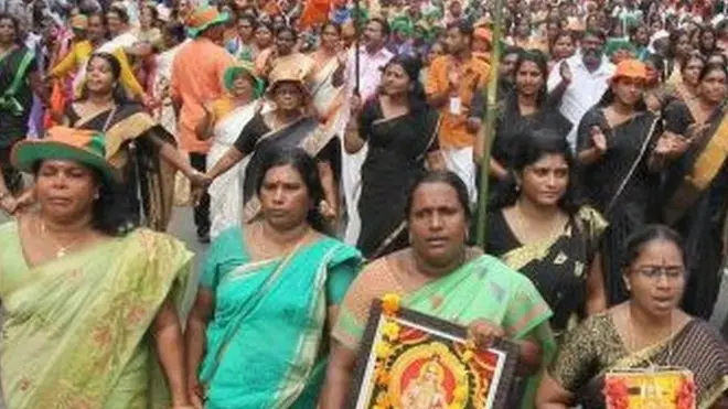 सबरीमला मंदिर