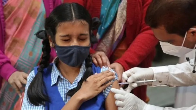 कोरोना वैक्सीन