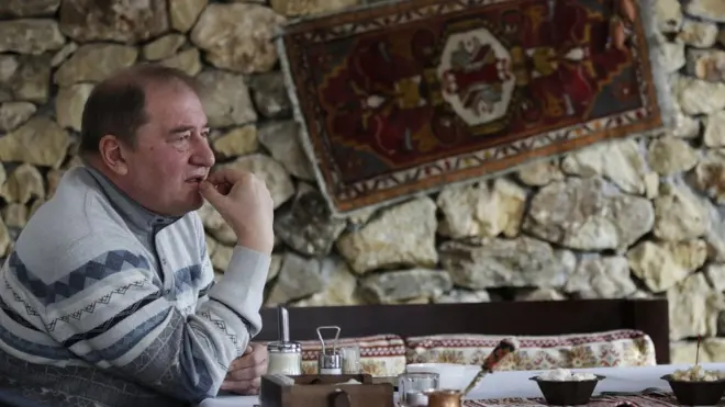 Защита хочет добиться снятия всех обвинений с Умерова