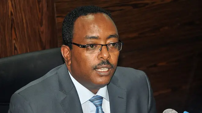 አምባሳደር ሬድዋ